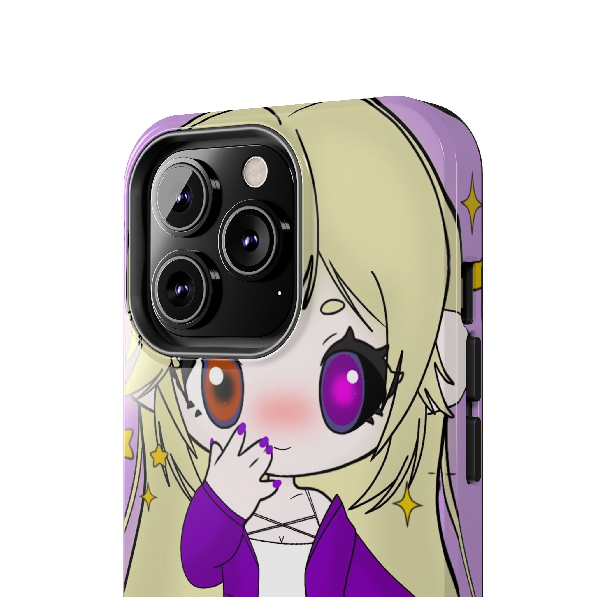 deltarious "Chibi" Phone Case