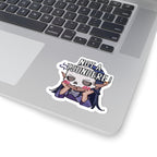 mourningvenus "Not A Tsundere" Sticker