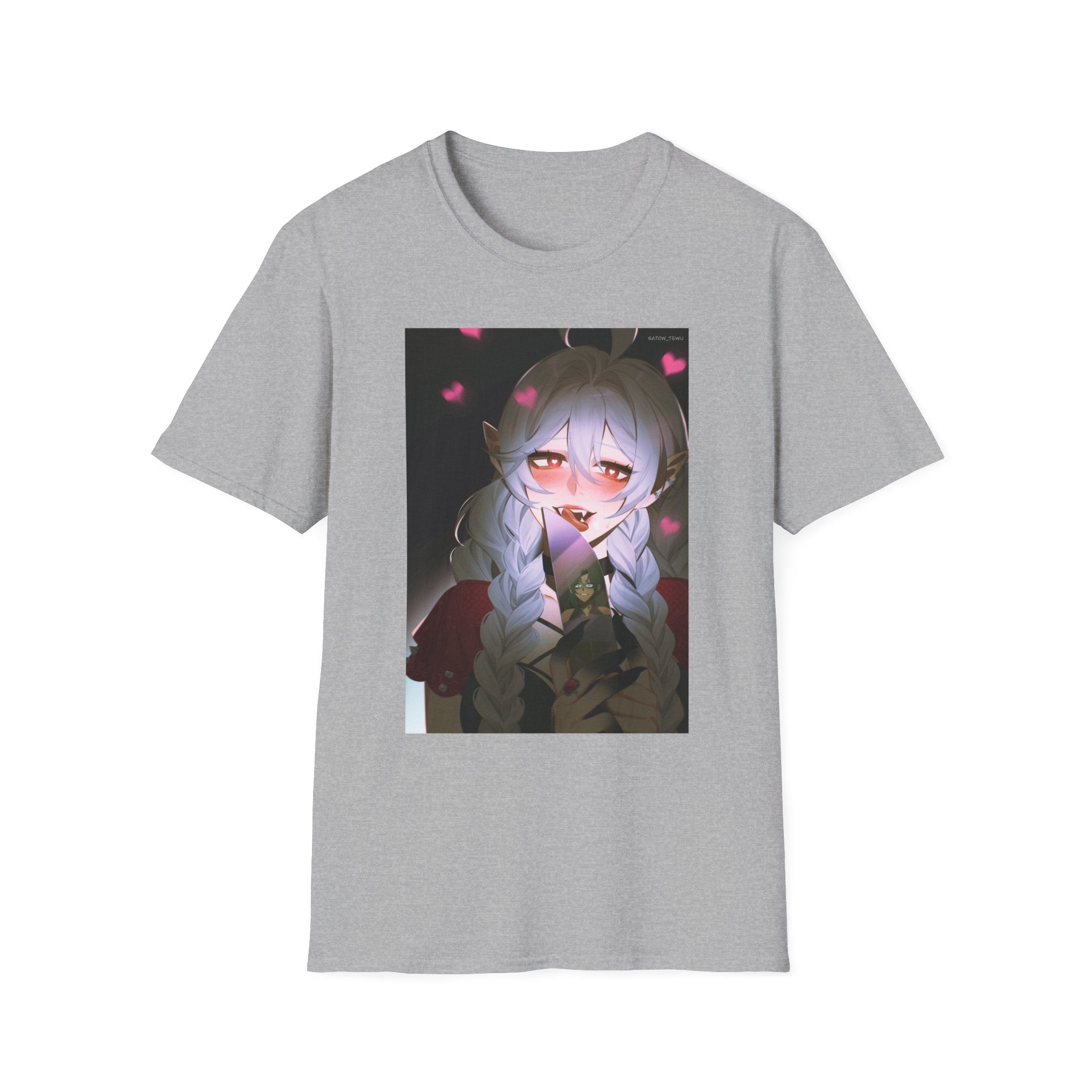 Marruwuchan "You're Mine" TShirt