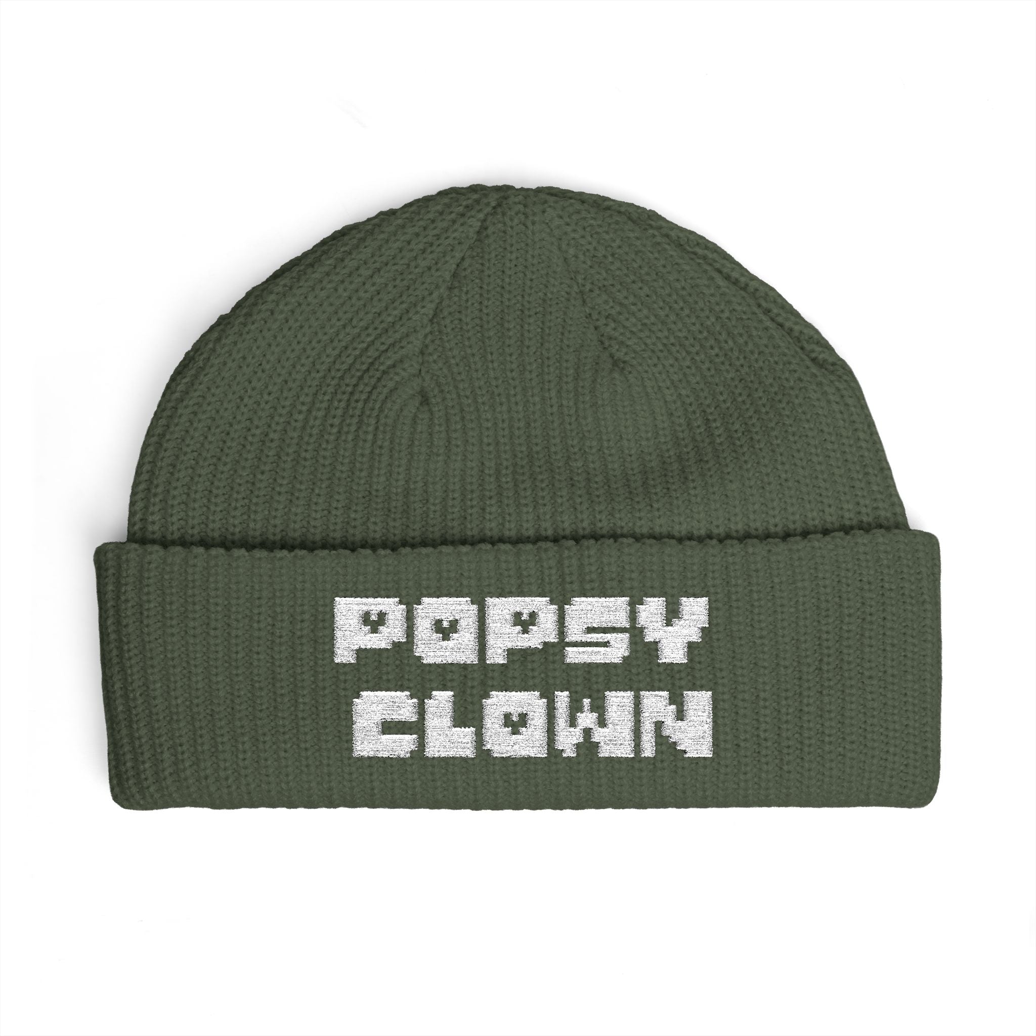 PopsyTheClown "Popsy Clown" Beanie