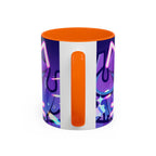 Sour Slimes Dark Eyes Mug