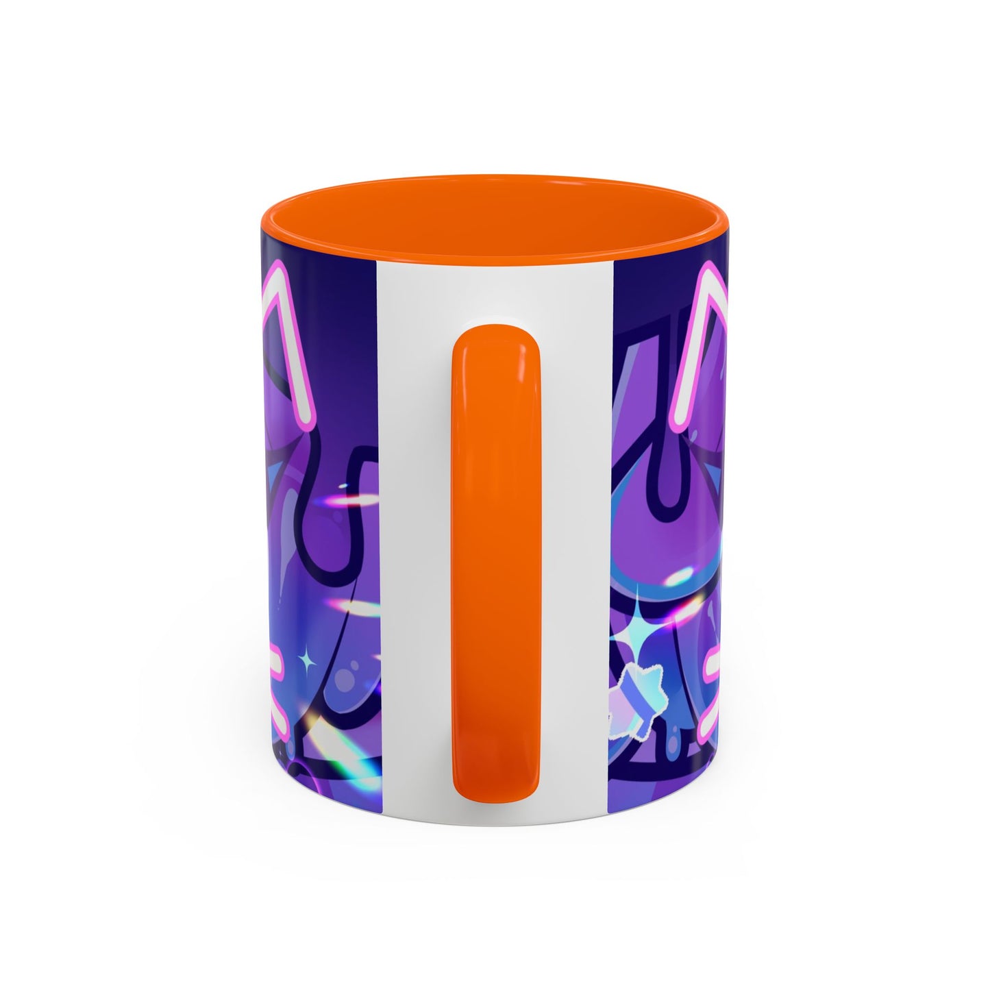 Sour Slimes Dark Eyes Mug