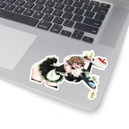 CloverLeDuck "Clumsy Maid" Sticker