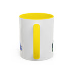 DinoSpr0ut "Family Nap" Mug
