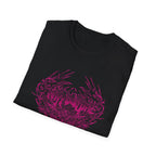 PixieDae Pink Metal TShirt