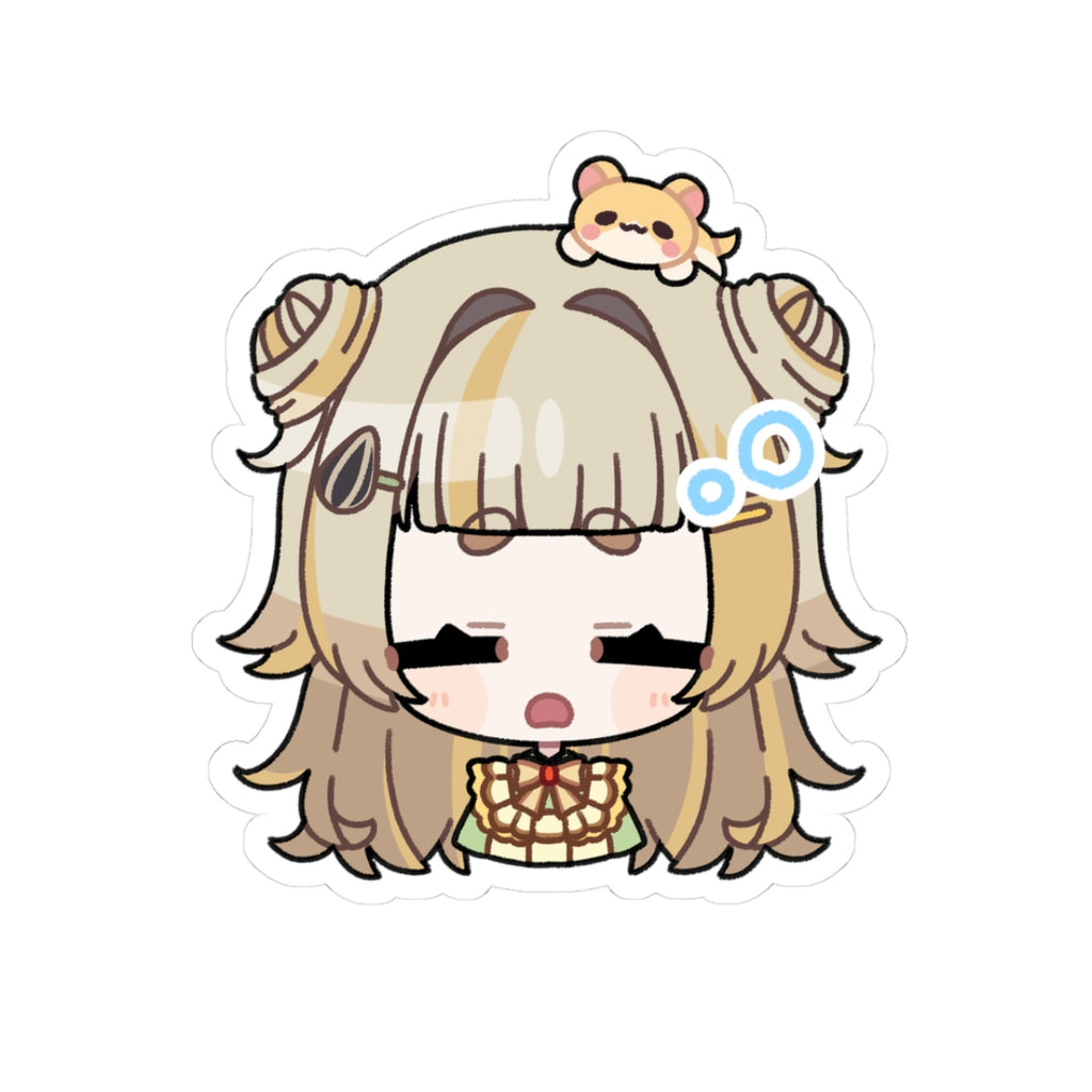 HammyAmi "Sleepy" Sticker