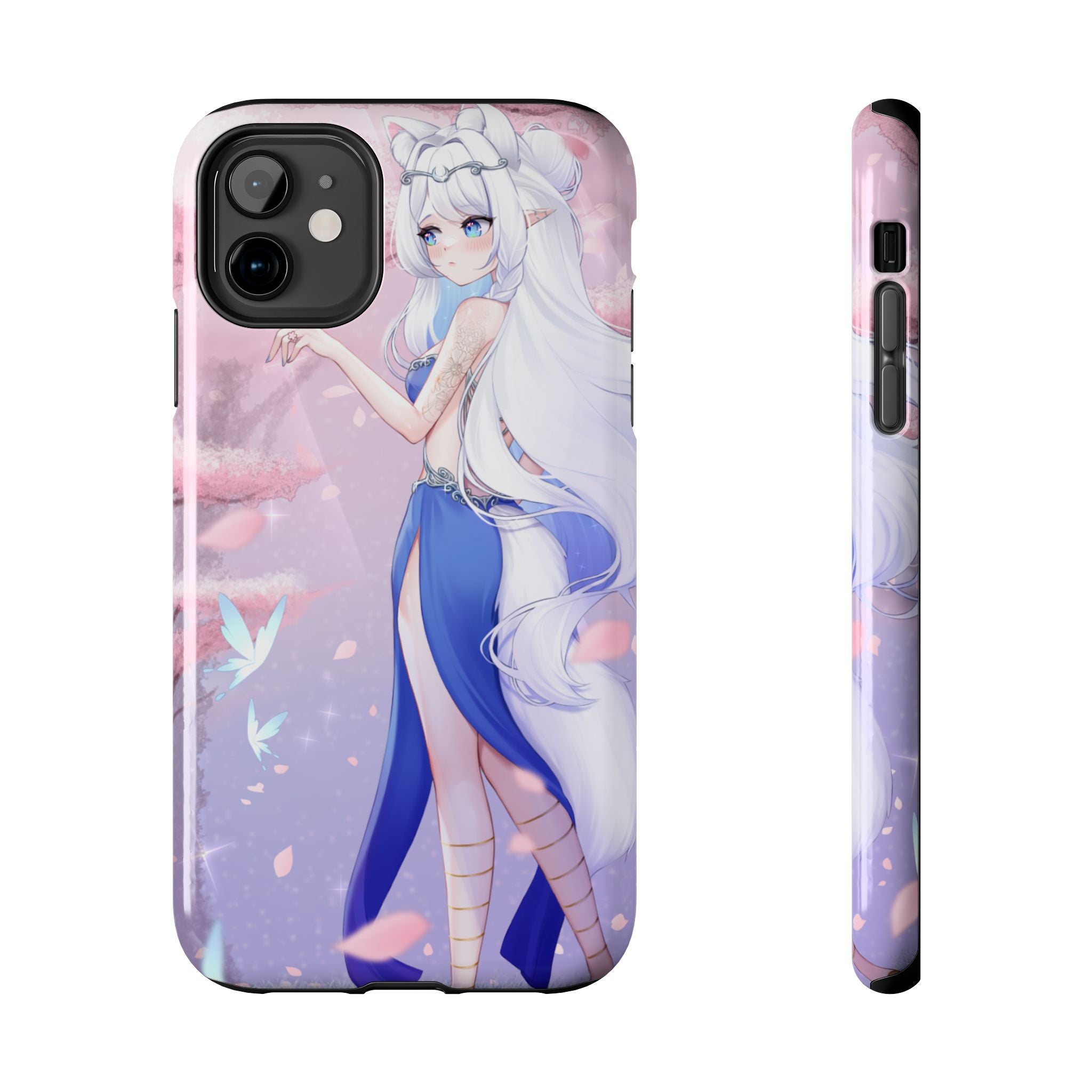 CelestialReira "Docile Butterflies" Tough Phone case