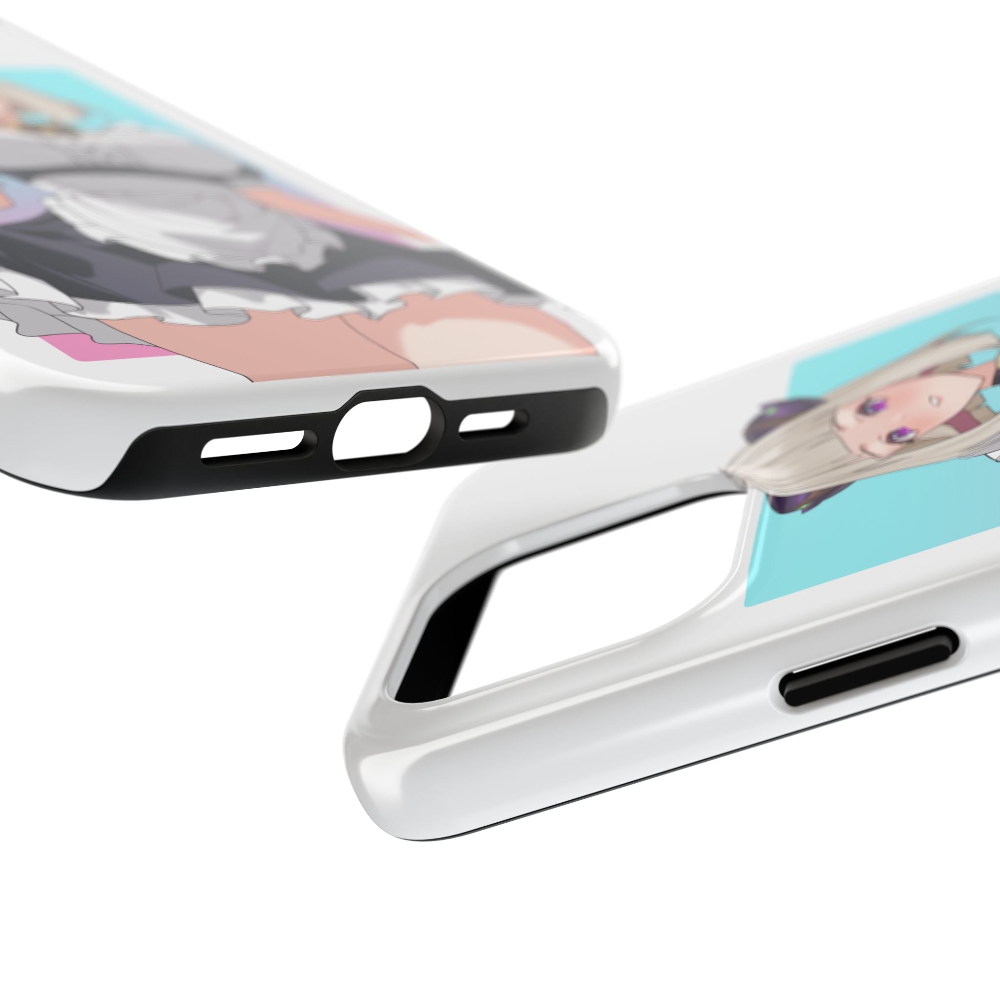 Dutiful Maid Bobamai Tough Phone Case