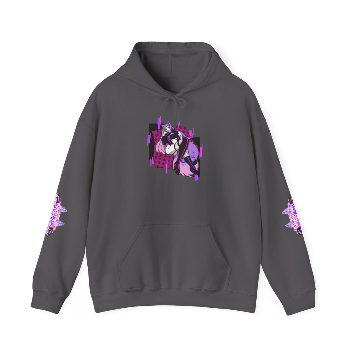 vixxievt "Gaming Lean" Designer Hoodie