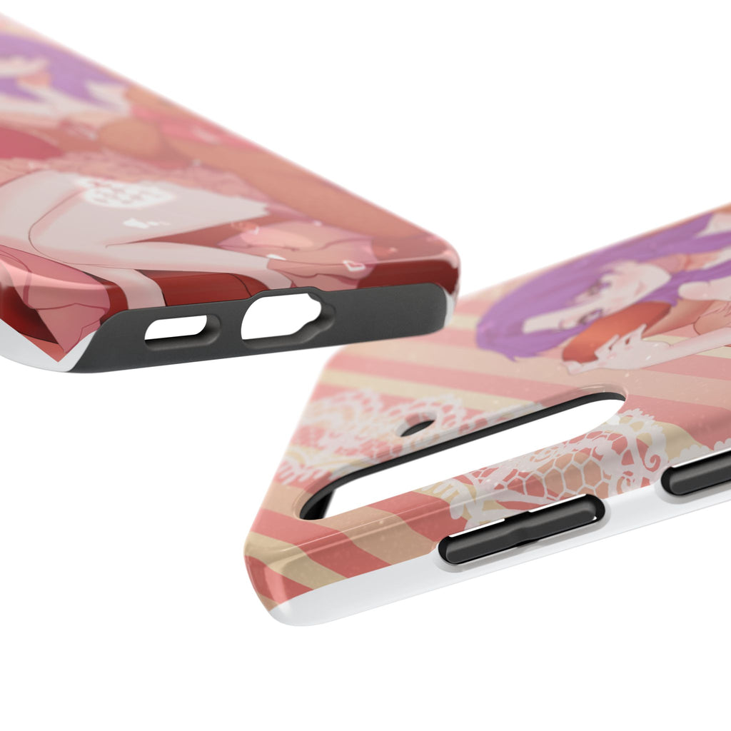 Angelica Tough Phone Case