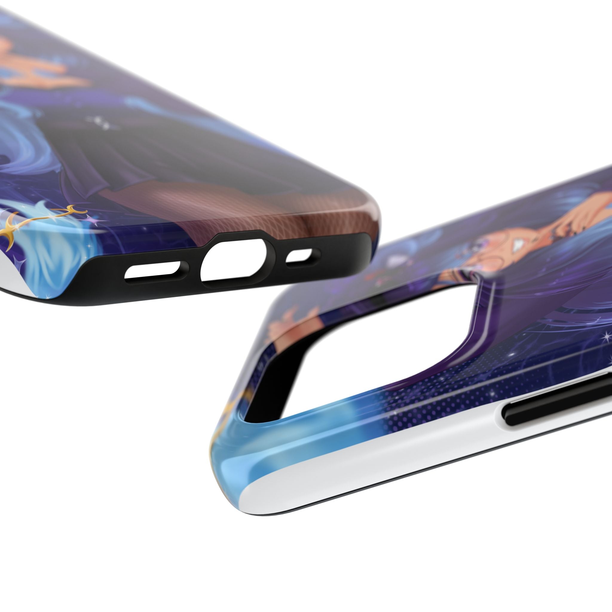 Scuff Princess Tough Phone Case