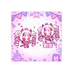pattycakeez "Full Art" Sticky Notes