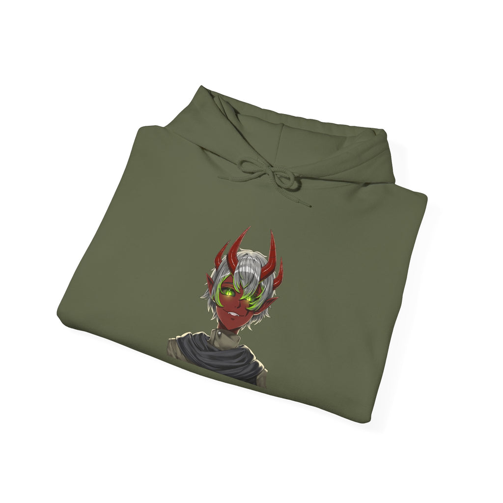LooneyMoonDemon "Bloodmoon" Hoodie