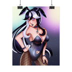 Asteria "Bunny suit" Poster