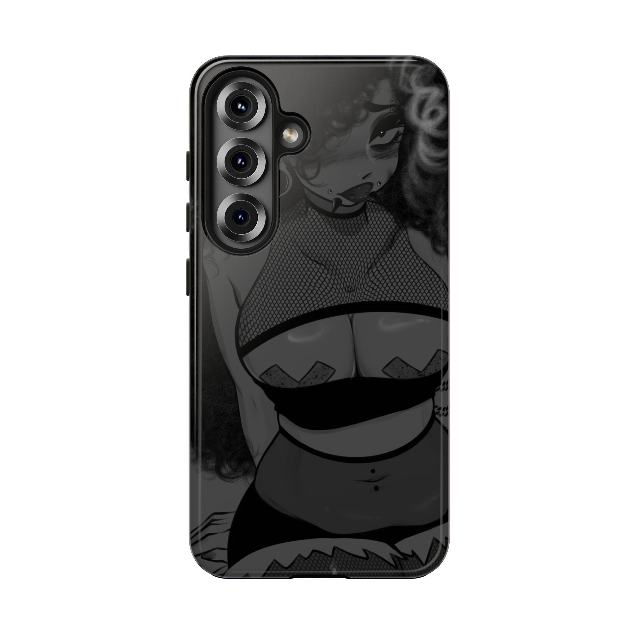 KeyTheMoo Tough Phone Case