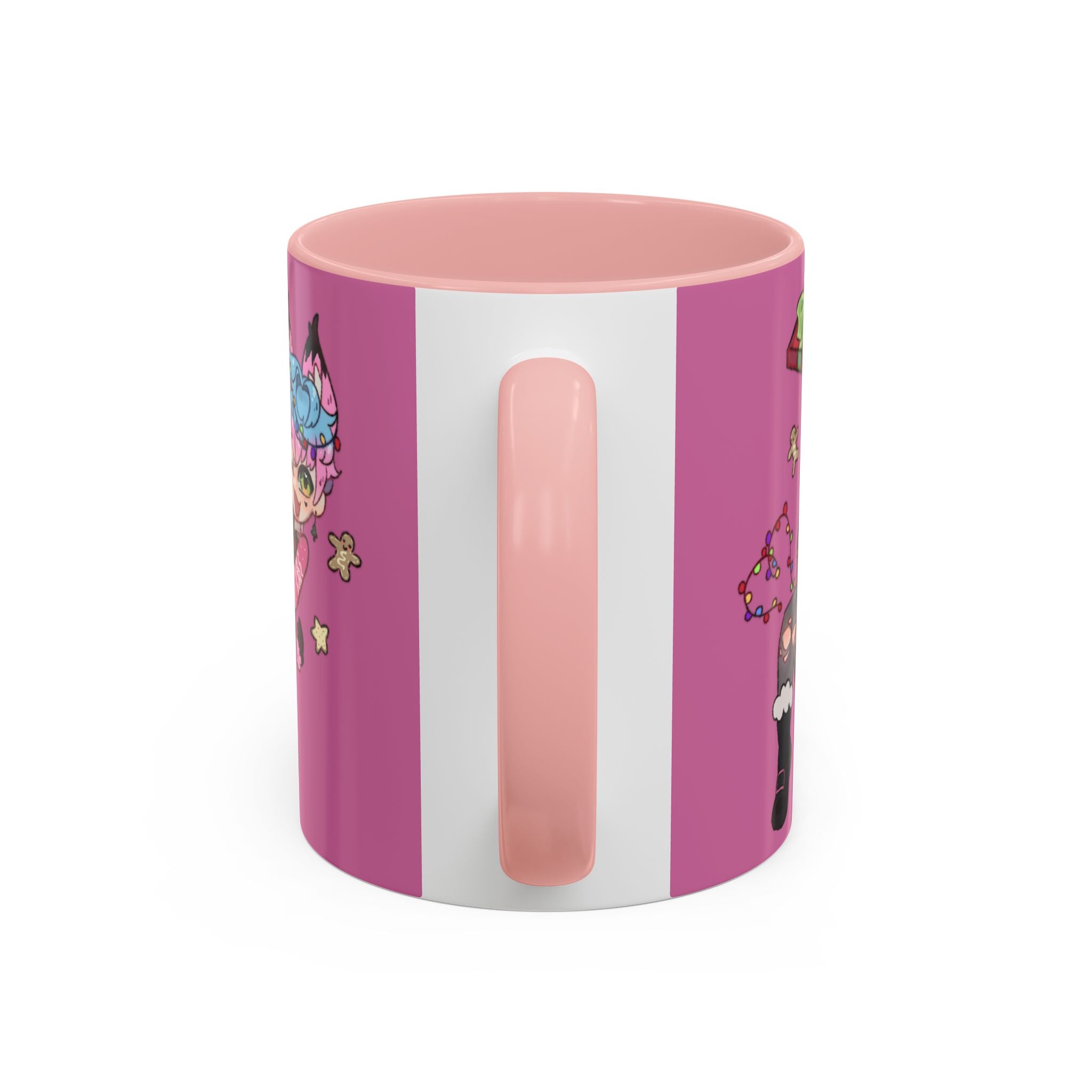 Firejemz "Gifts" Mug
