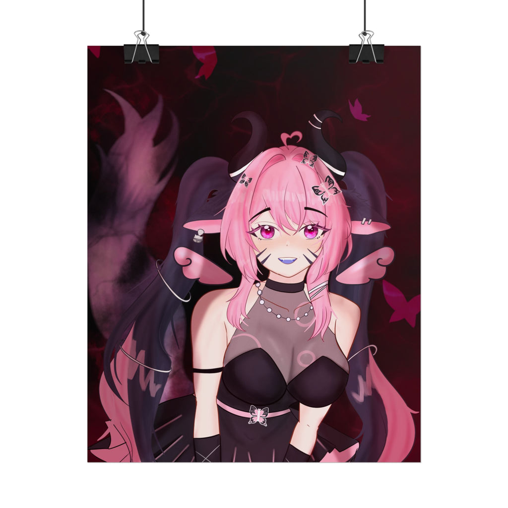 TwylaaVT "Synnful Lure" Poster