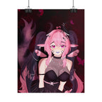 TwylaaVT "Synnful Lure" Poster