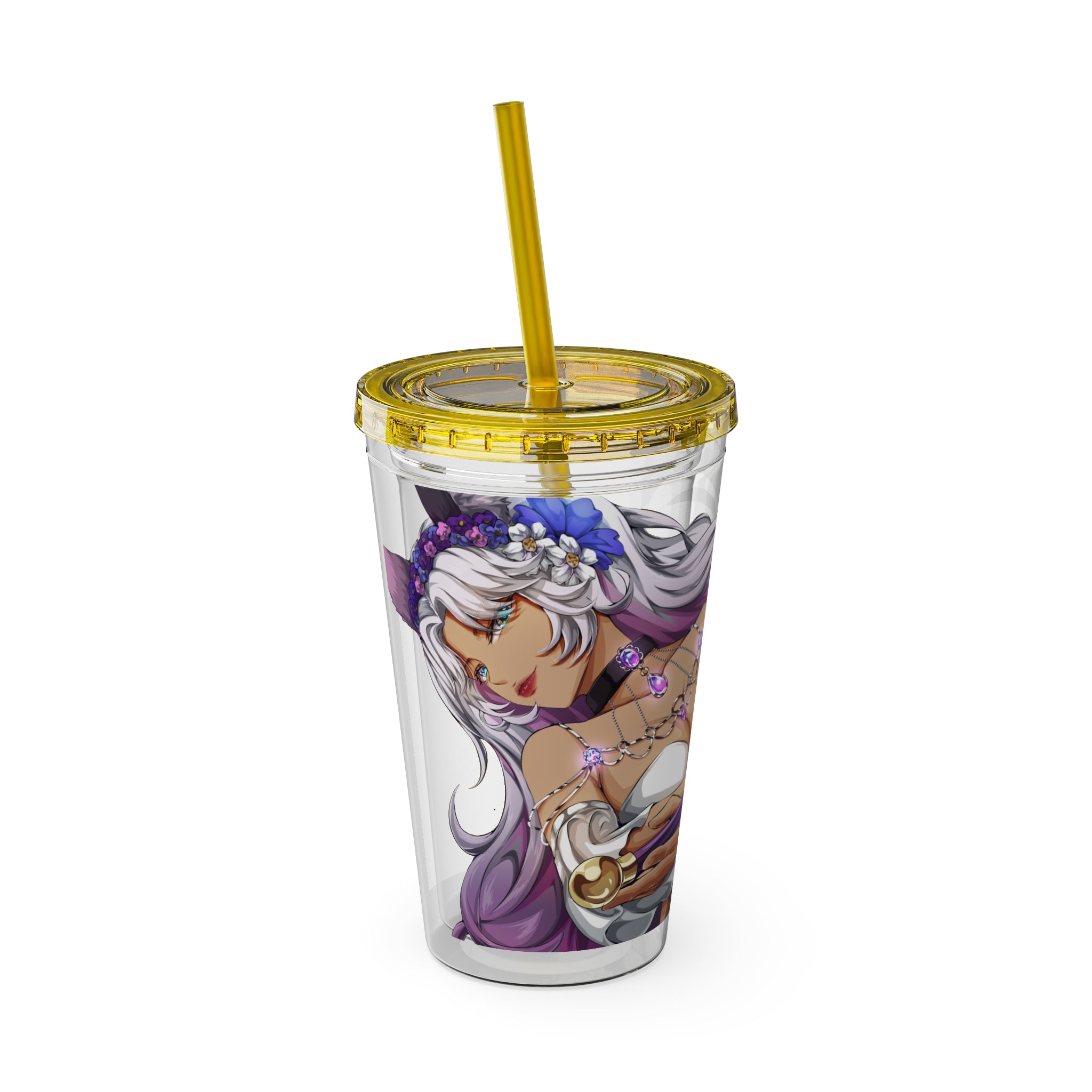 Kleioeostre Battle Tumbler