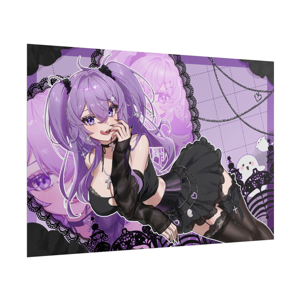 Ashdriel "Strike a Pose" Poster