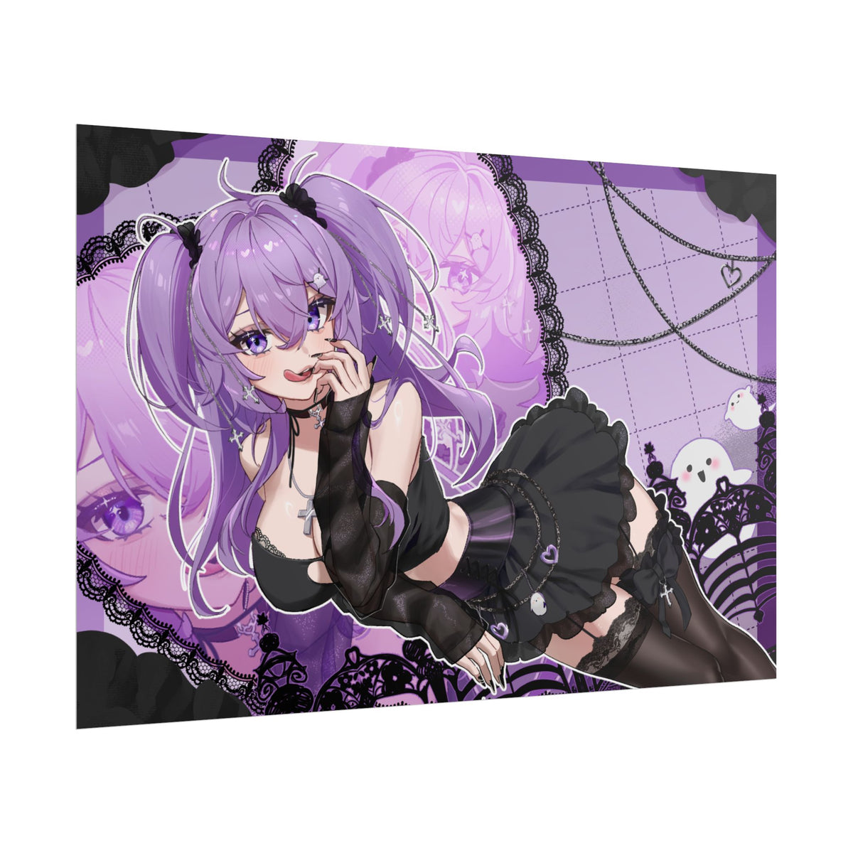 Ashdriel "Strike a Pose" Poster