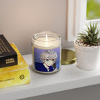 Azure “Staring” Scented Candle