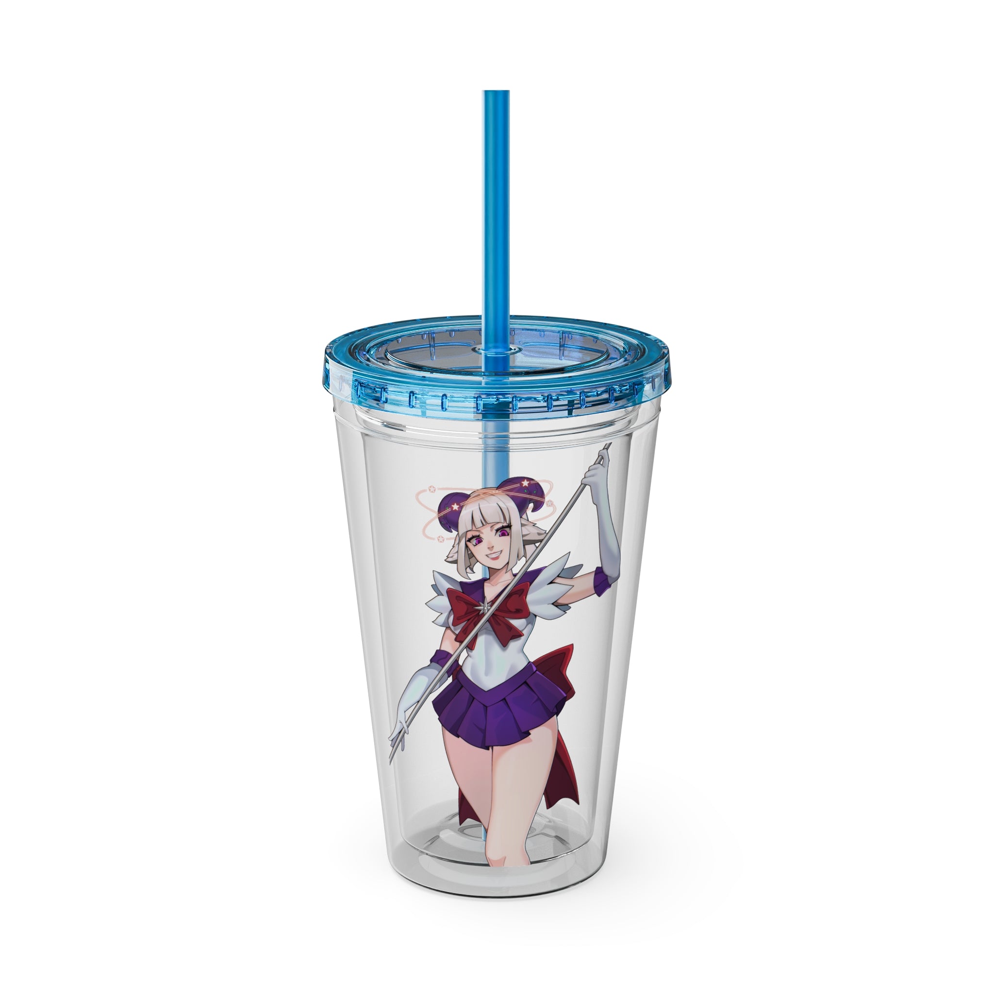 Star Protector Bobamai Tumbler