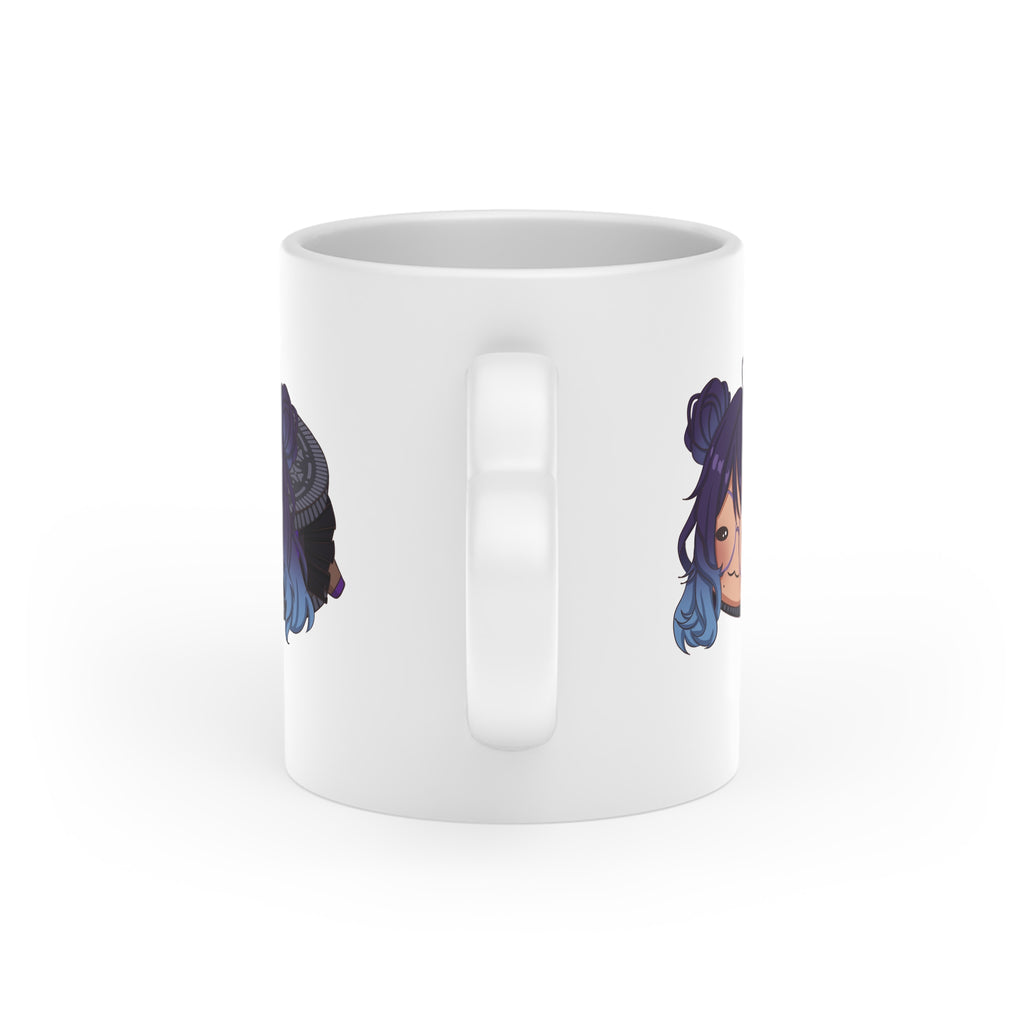 Quoreo Heart Mug