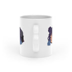 Quoreo Heart Mug