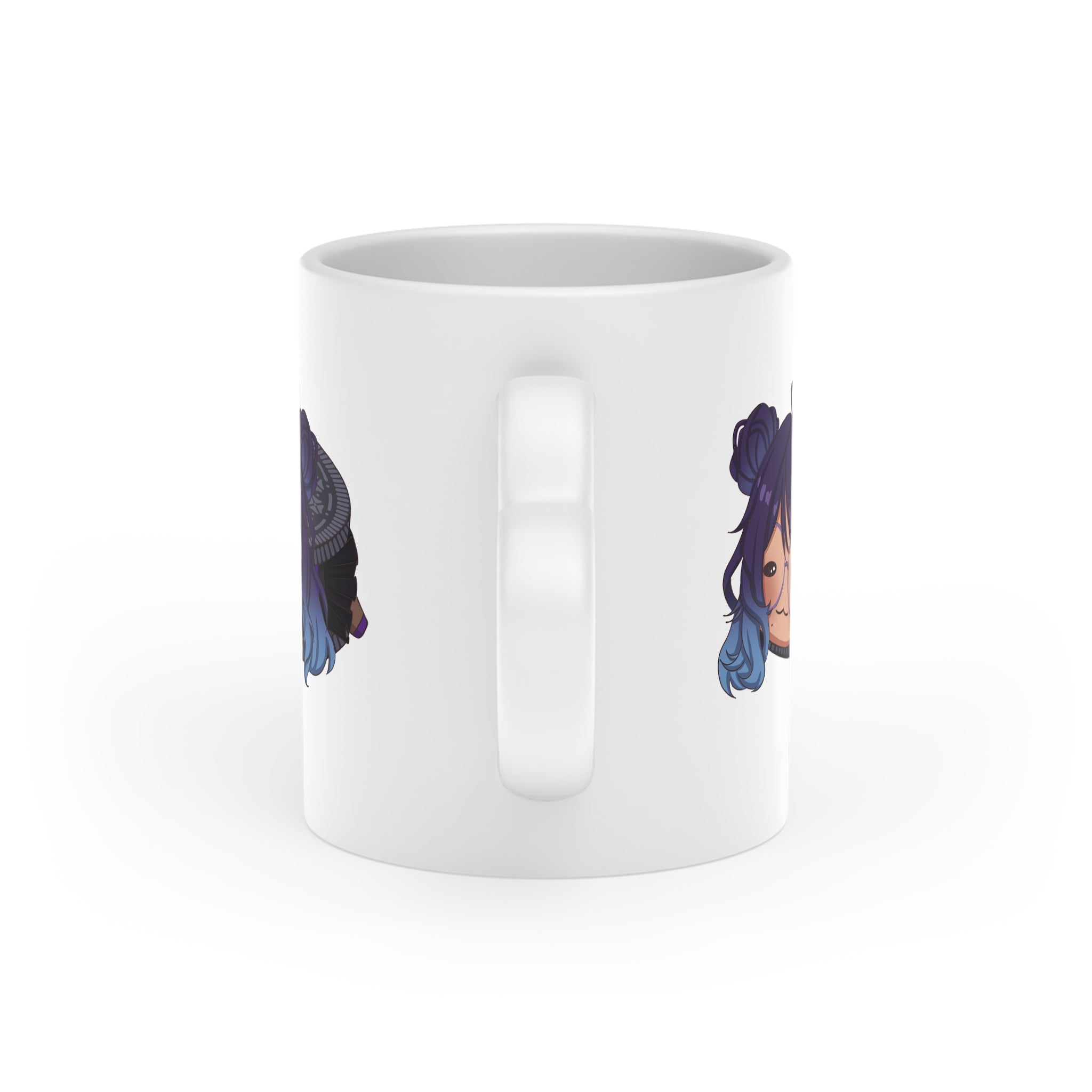Quoreo Heart Mug