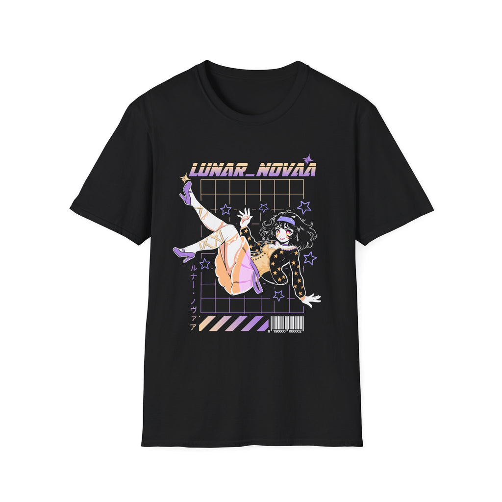 LunarNovaa "Nova Drift" TShirt