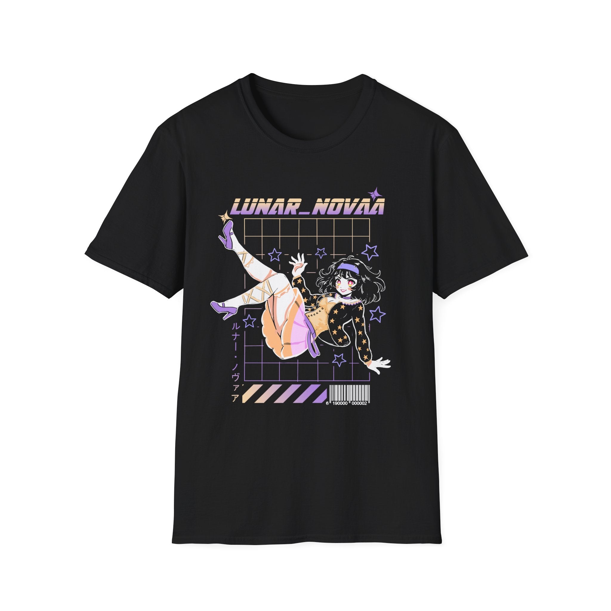 LunarNovaa "Nova Drift" TShirt