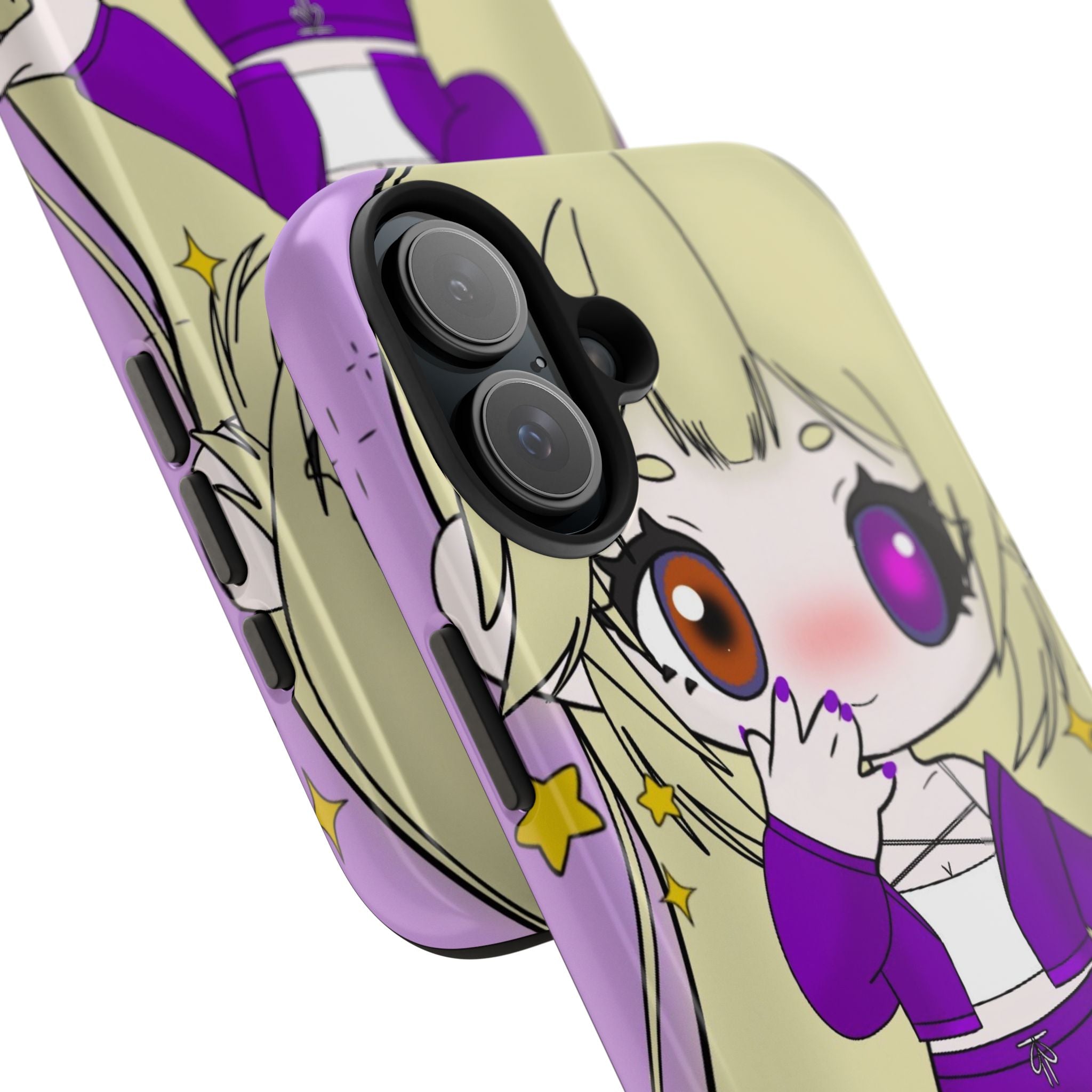 deltarious "Chibi" Phone Case