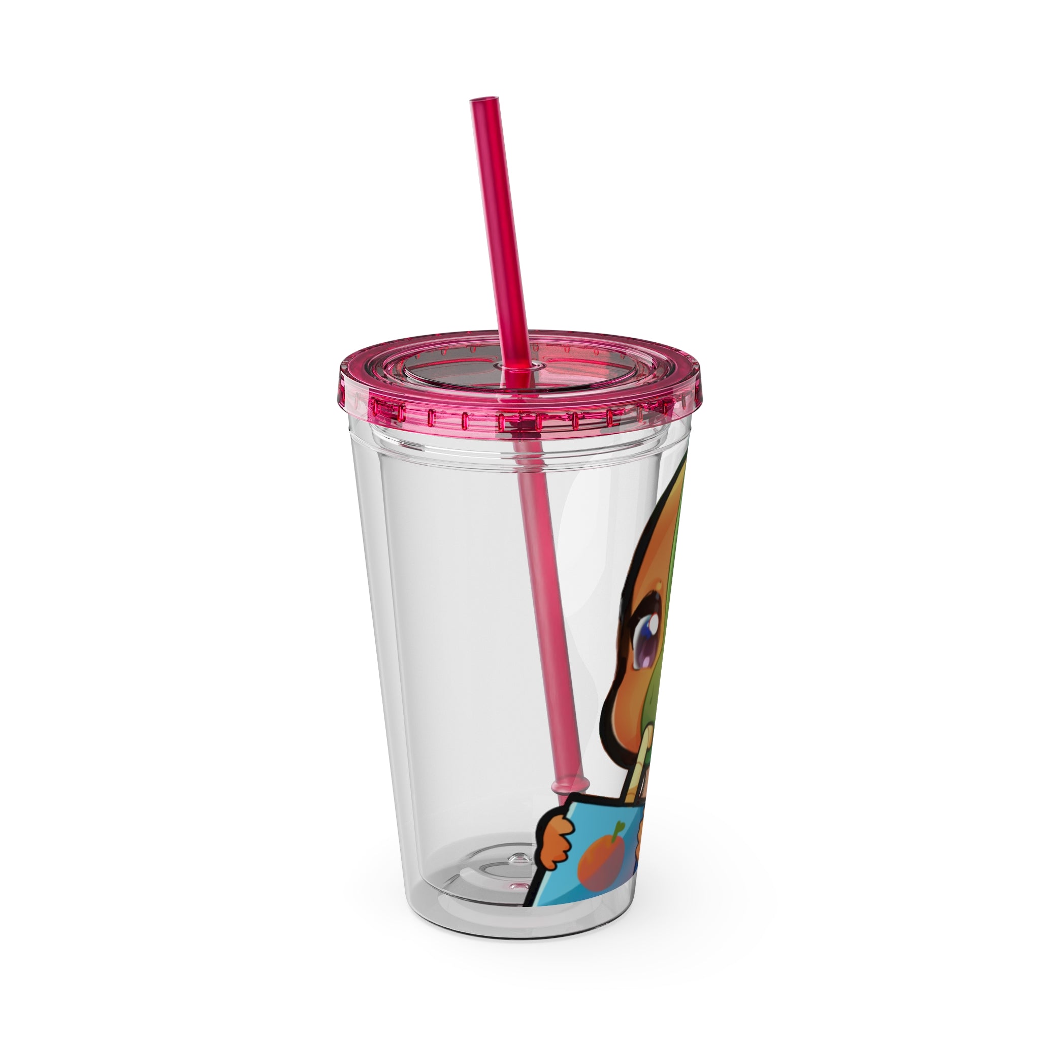ZealotPara "Sip" Acrylic Tumbler