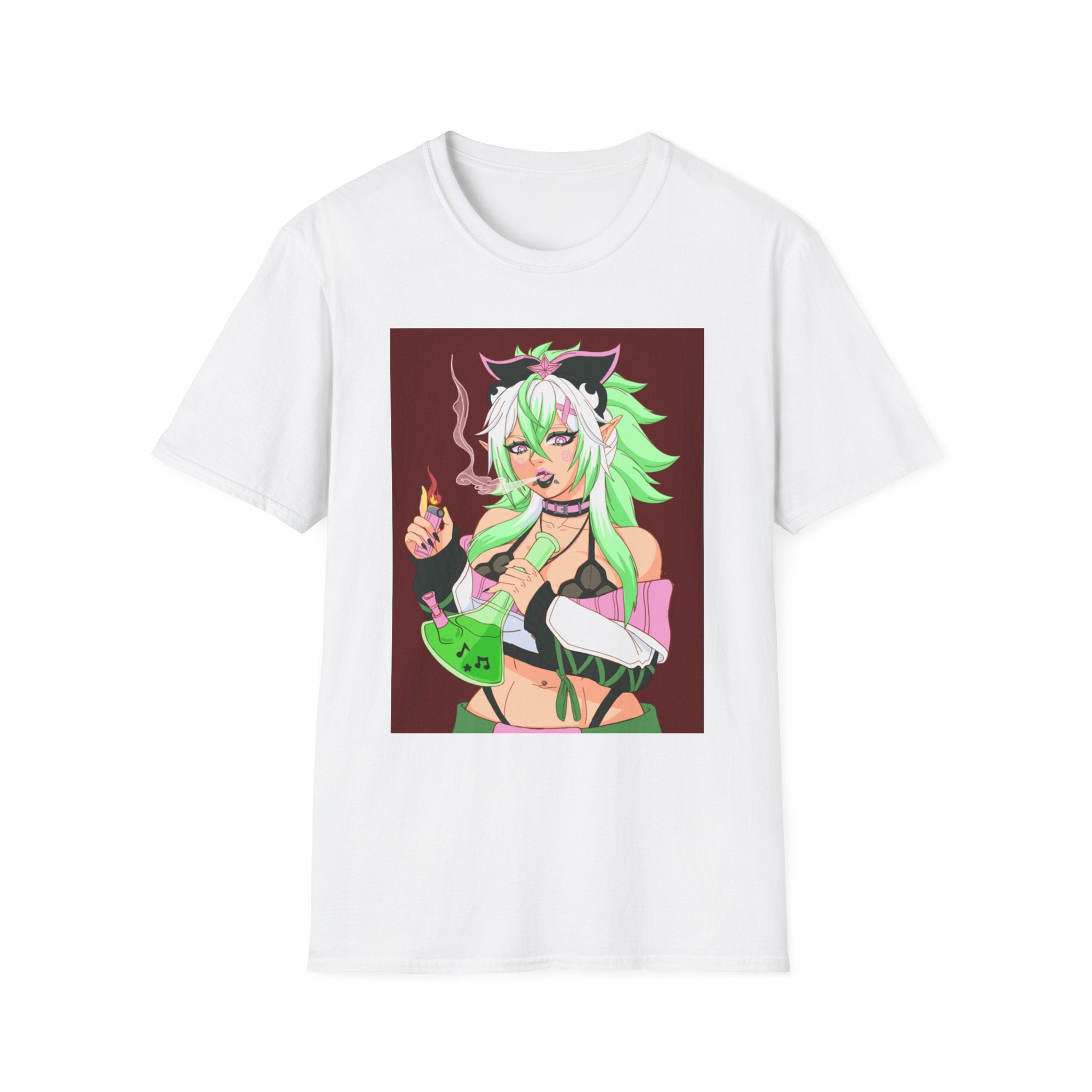 TwylaStyx "Smoke" TShirt