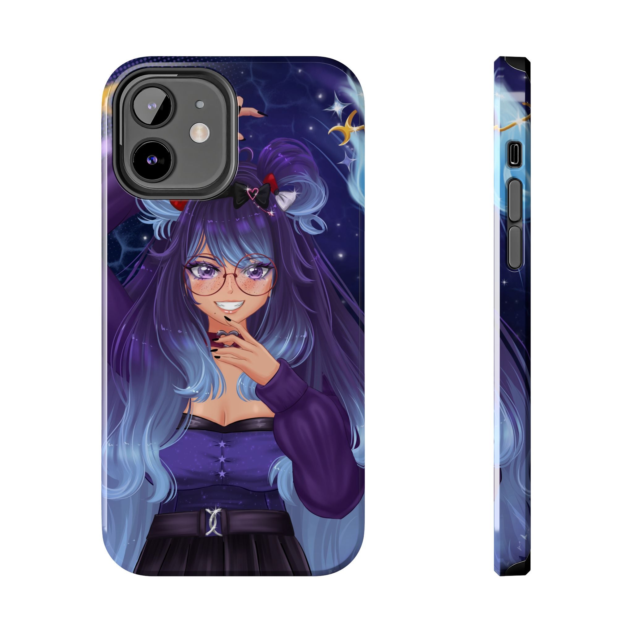 Scuff Princess Tough Phone Case