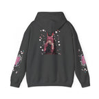 Solace Plum Colored "Blep" Designer Hoodie
