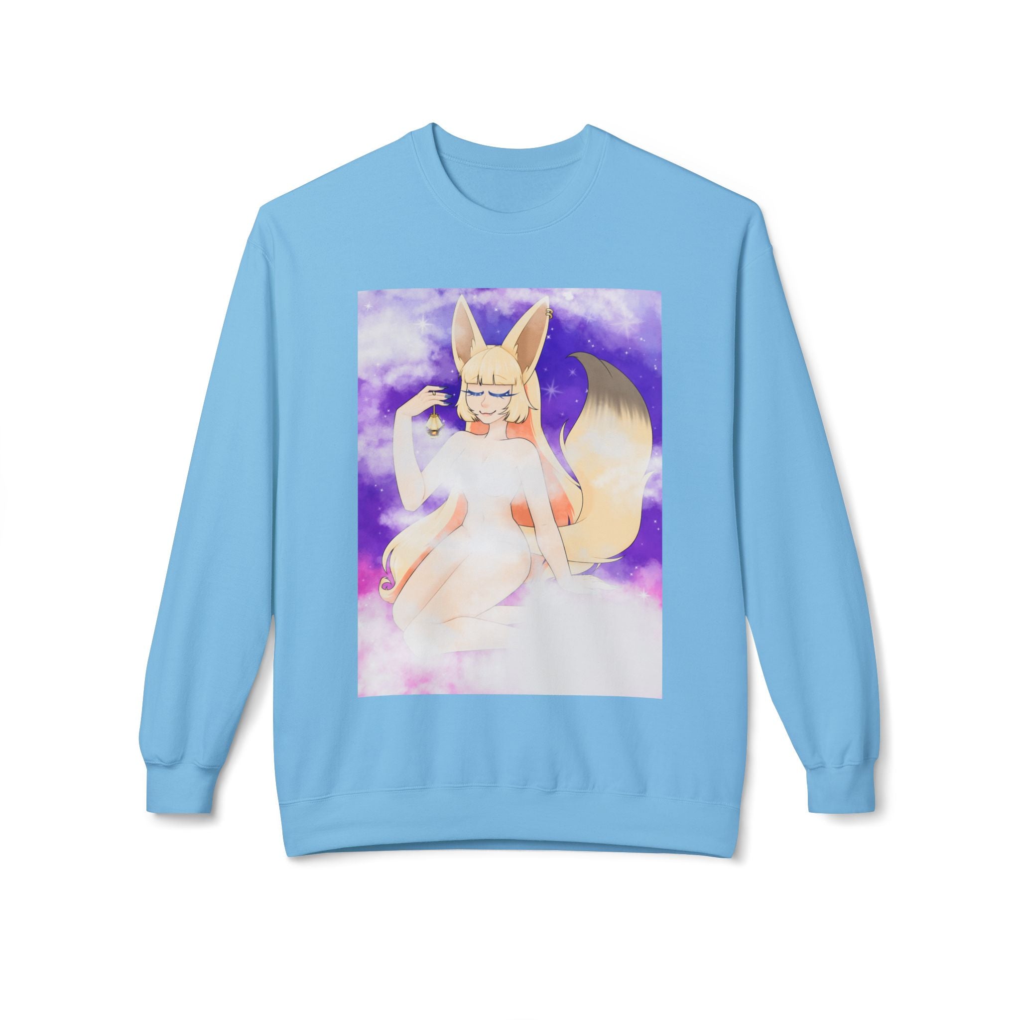 StarFlufVT "Steamy" Sweatshirt