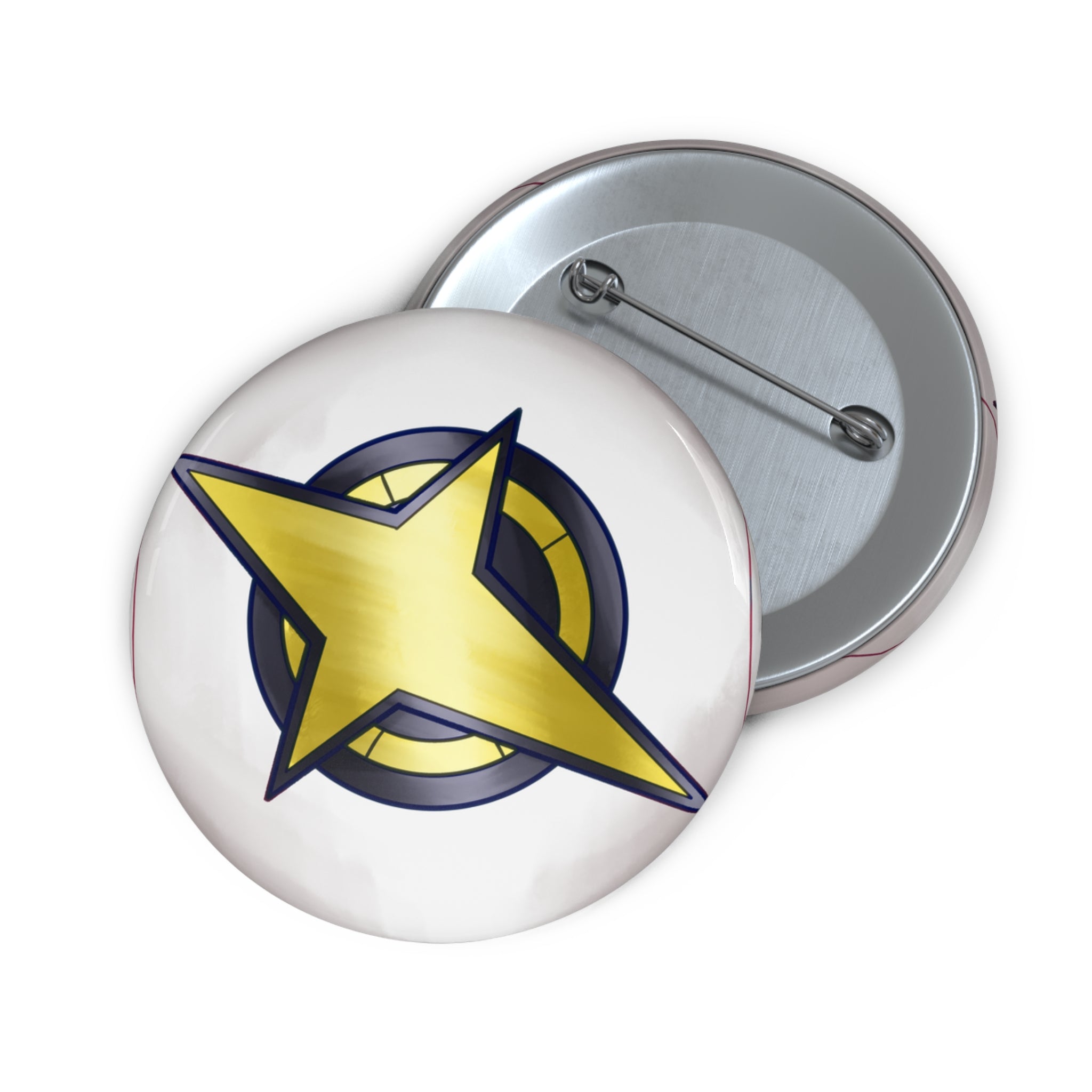 Astra Raksell "New Star"Pin