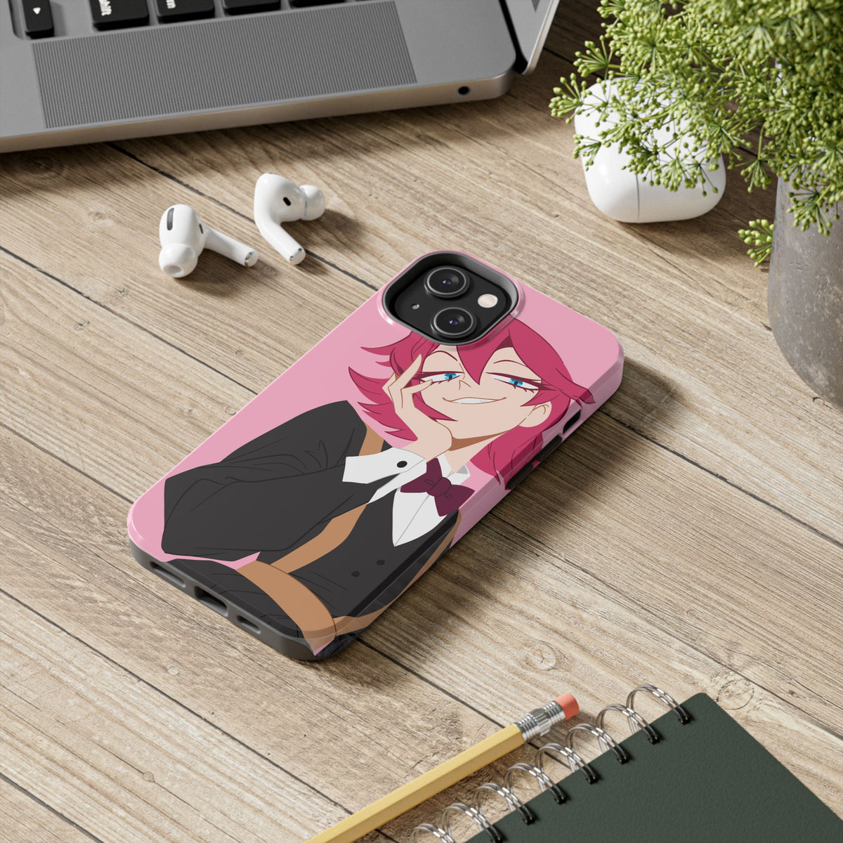 LenDubs "Smug Len" Phone Case