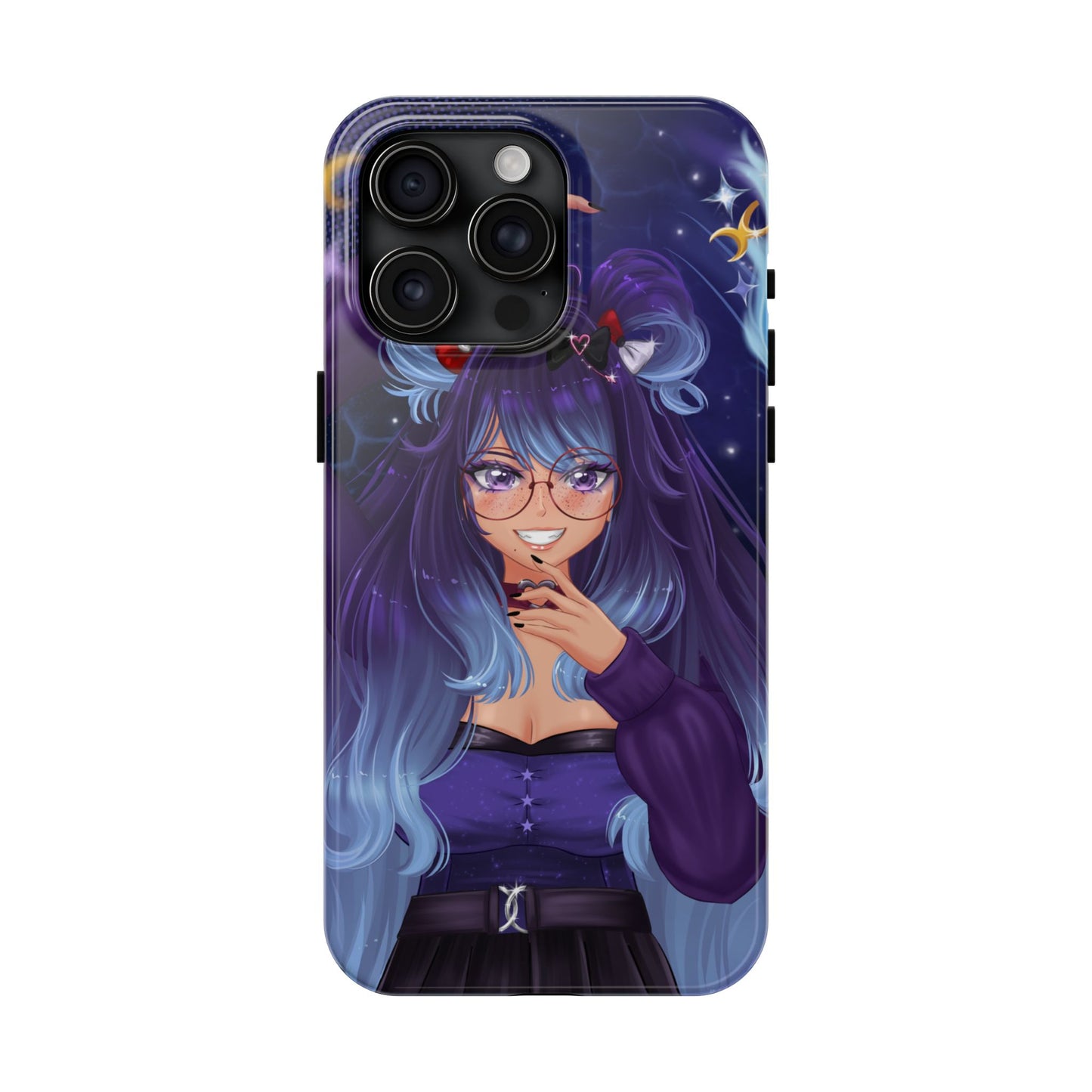Scuff Princess Tough Phone Case
