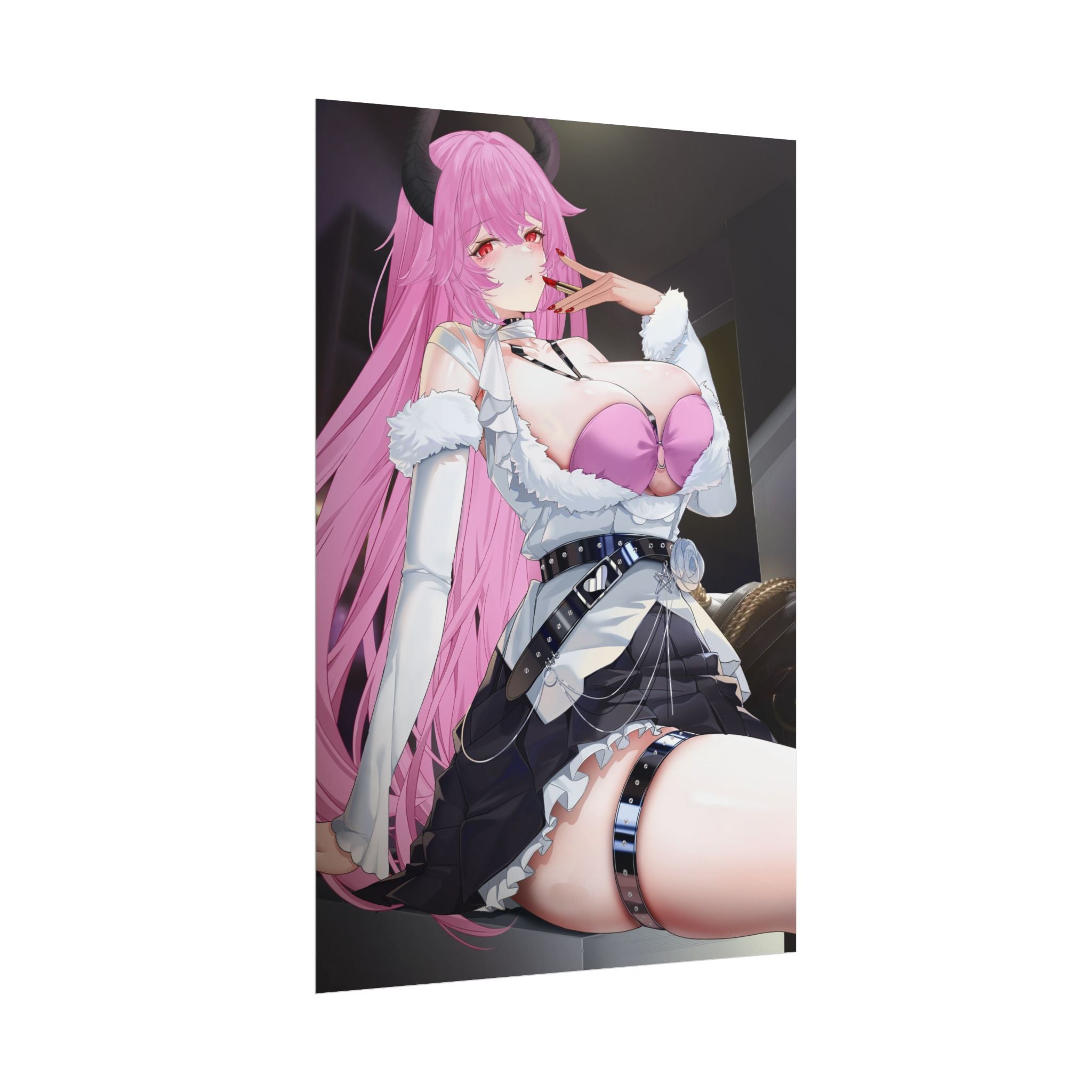 Ailalink "Lipstick Beauty" Poster