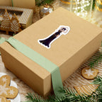 winteris2tired "Elegant" Sticker