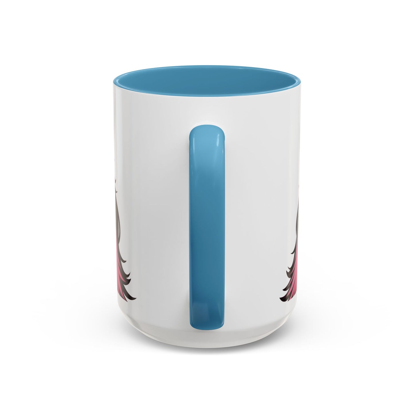 Solace Plum Sitting Mug