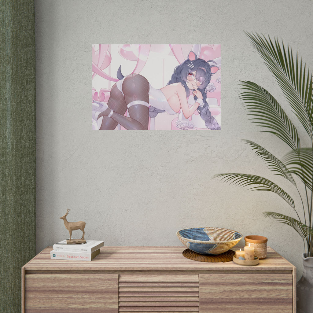 Succbees "Lean Over" Poster