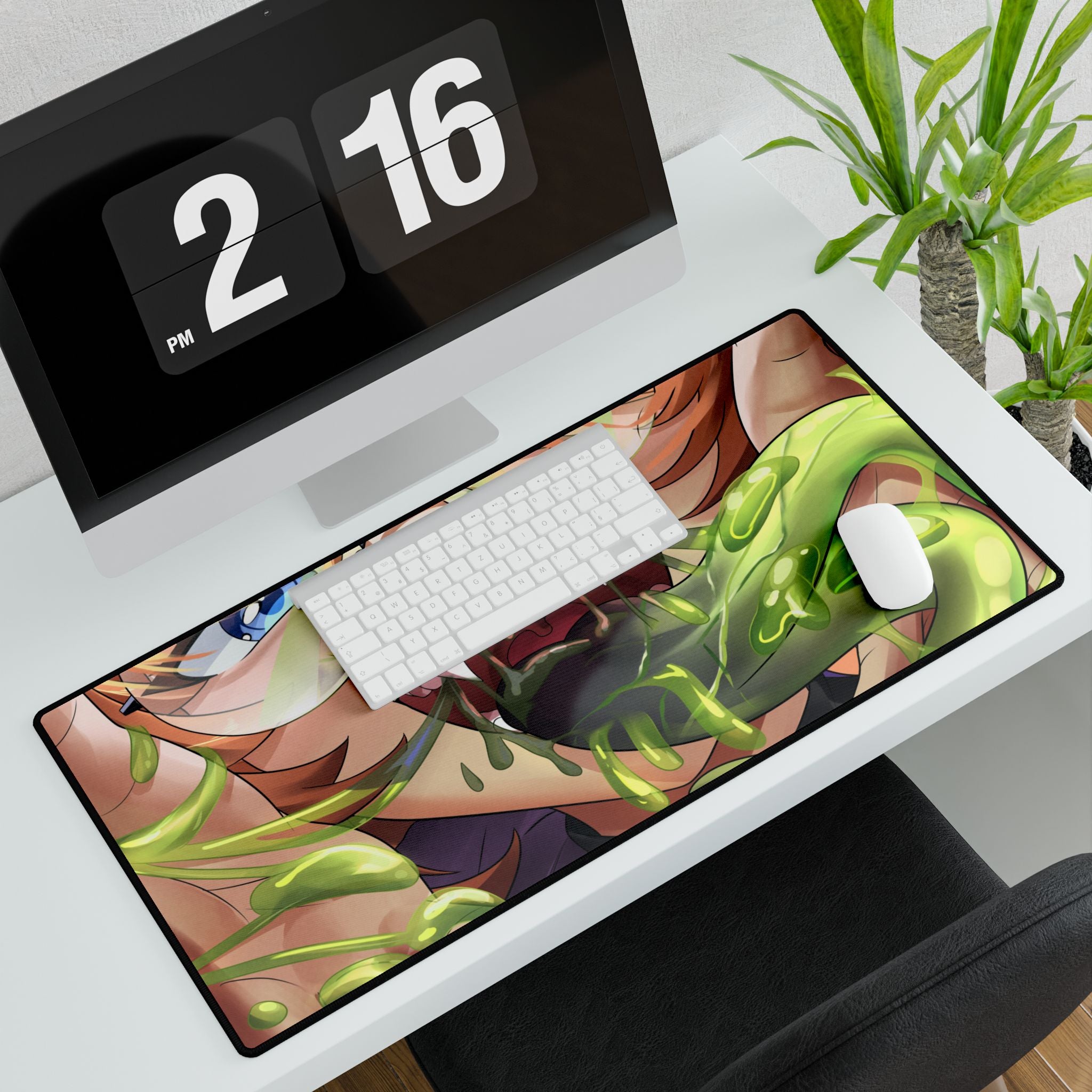 tealeafshark XL Plus Deskmat