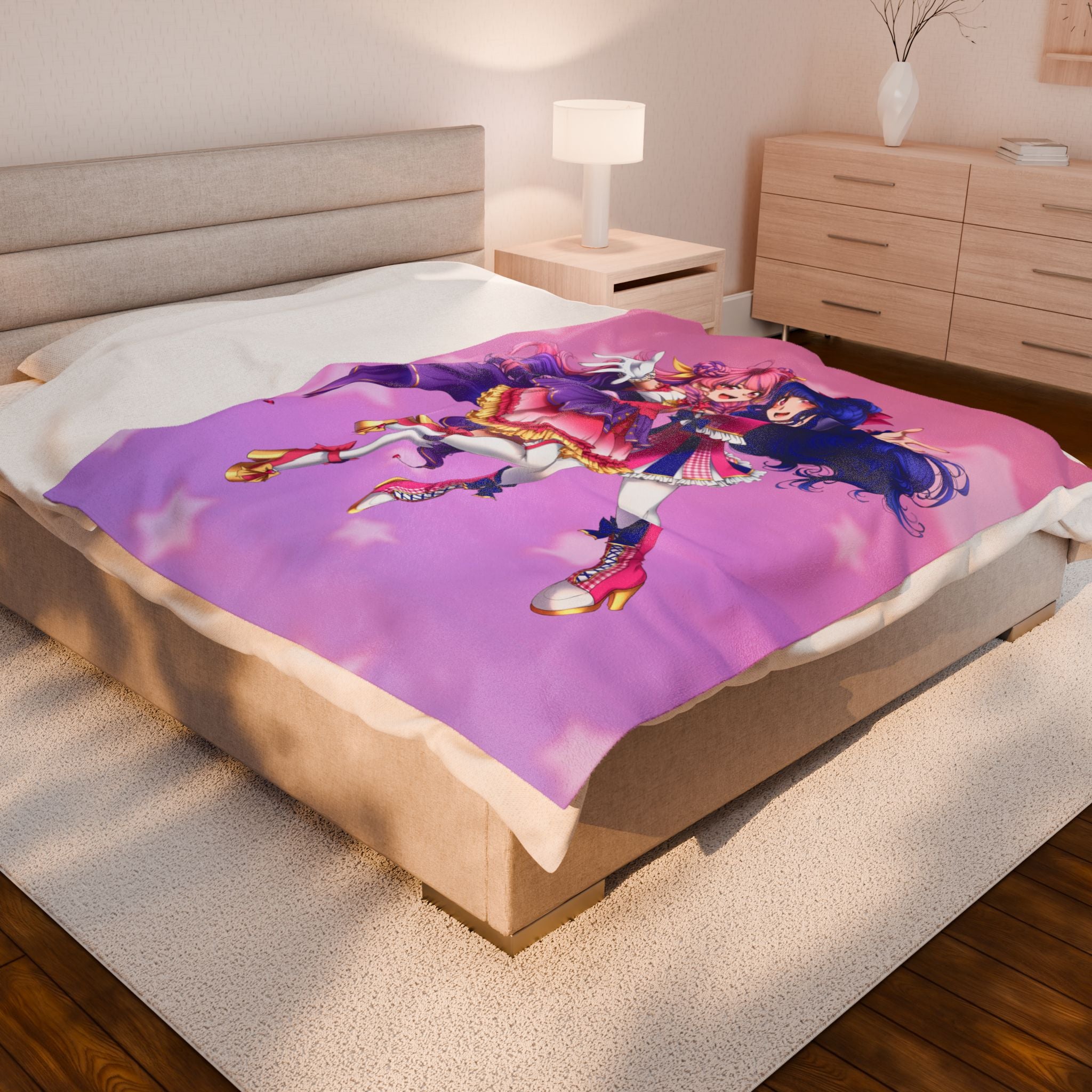 Rozalea + Sunny Blanket