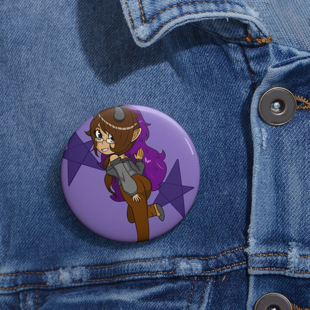 Master of Mischief Pin
