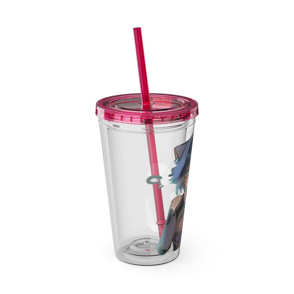 Eilucat Hungry Tumbler