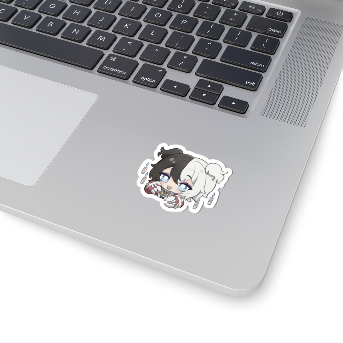 Maia Michi "Candles" Sticker
